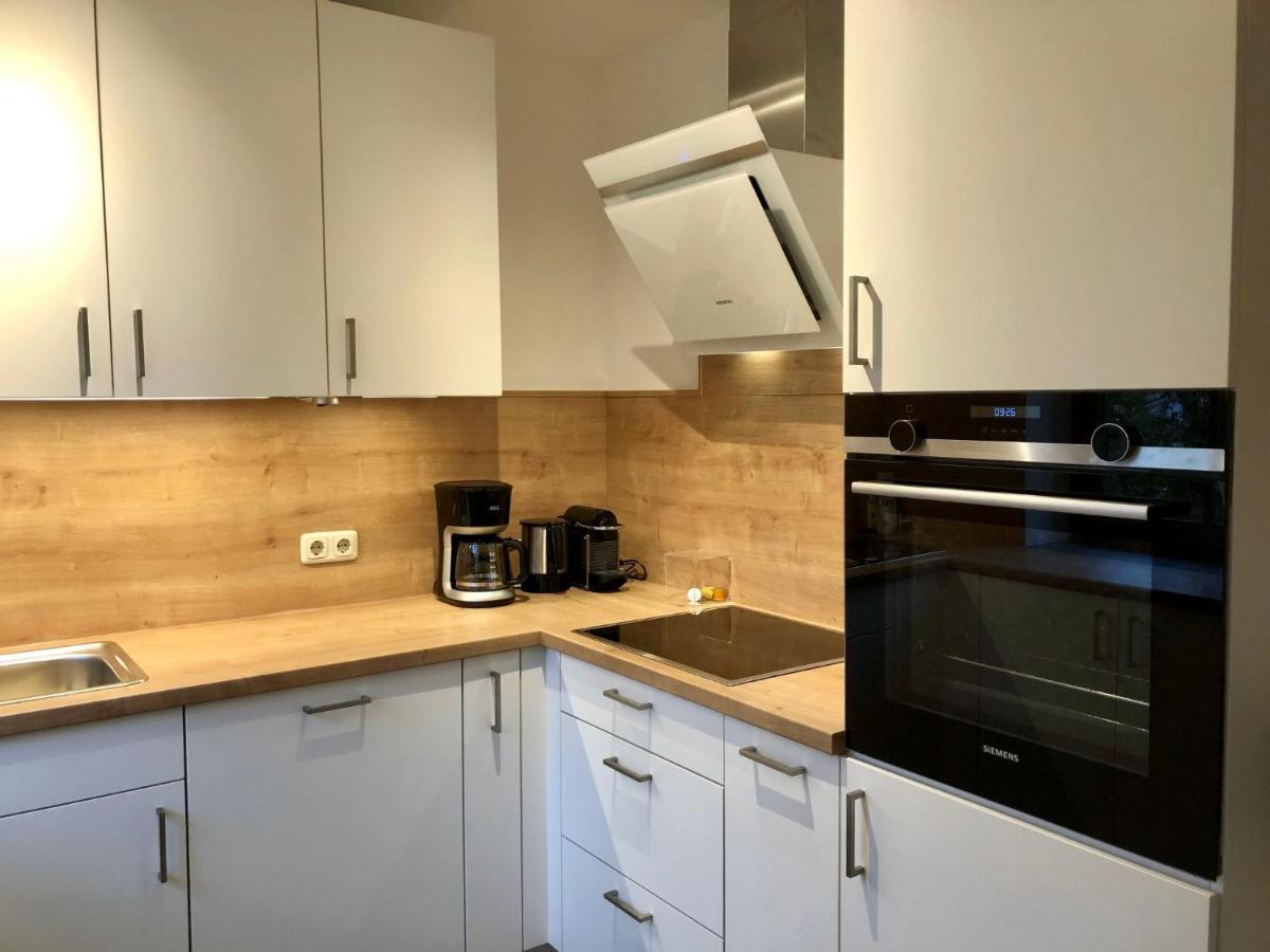 Holiday Home Birke By Interhome Habischried Ngoại thất bức ảnh